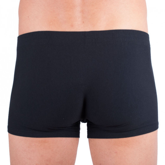 Boxers para homem Styx borracha clássica preto (Q660)