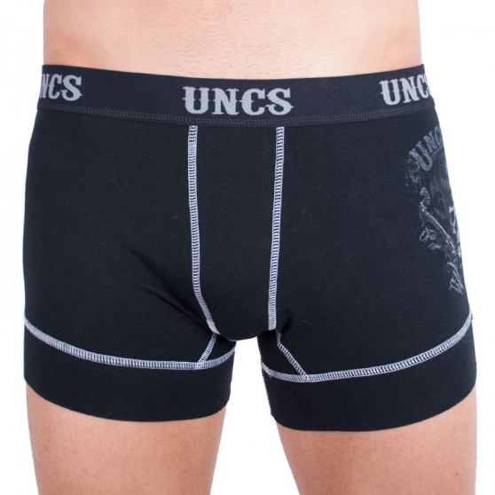 2PACK Boxers para homem  Revolver superdimensionado UNCS