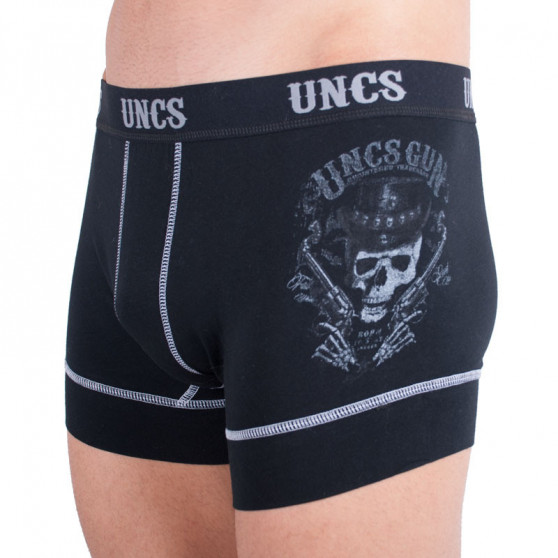 2PACK Boxers para homem  Revolver superdimensionado UNCS