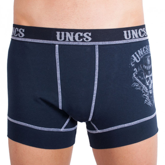 2PACK Boxers para homem  Revolver superdimensionado UNCS