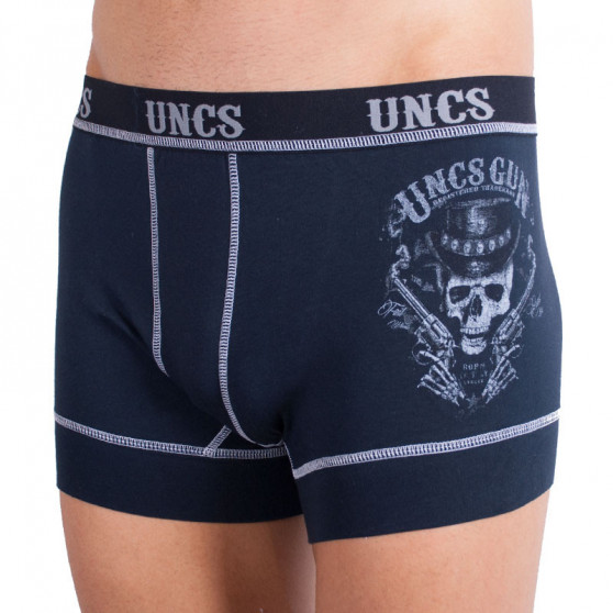 2PACK Boxers para homem  Revolver superdimensionado UNCS