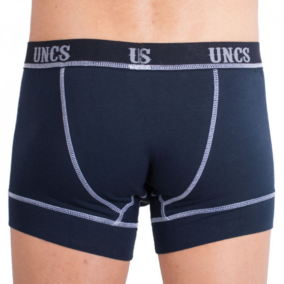 2PACK Boxers para homem  Revolver superdimensionado UNCS