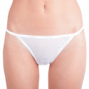 Cuecas para mulher Calvin Klein branco (QF4628E-100)