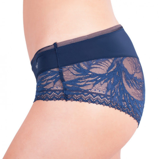 Cuecas para mulher Calvin Klein azul escuro (QF4451E-0PP)