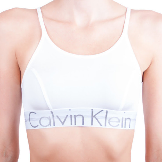 Soutien de senhora Calvin Klein branco (QF4486E-100)