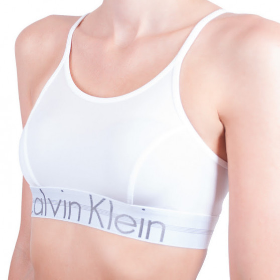 Soutien de senhora Calvin Klein branco (QF4486E-100)