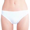 Cuecas para mulher Gina bambu branco (00032)