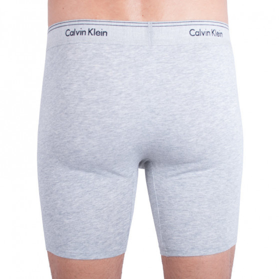 Boxers para homem Calvin Klein cinzento (NB1515A-080)