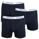 3PACK Boxers para homem Bjorn Borg preto (9999-1028-90011)