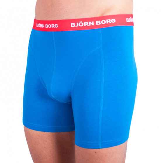 3PACK Boxers para homem Bjorn Borg multicolorido (9999-1028-71191)