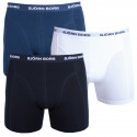 3PACK Boxers para homem Bjorn Borg multicolorido (9999-1024-70101)