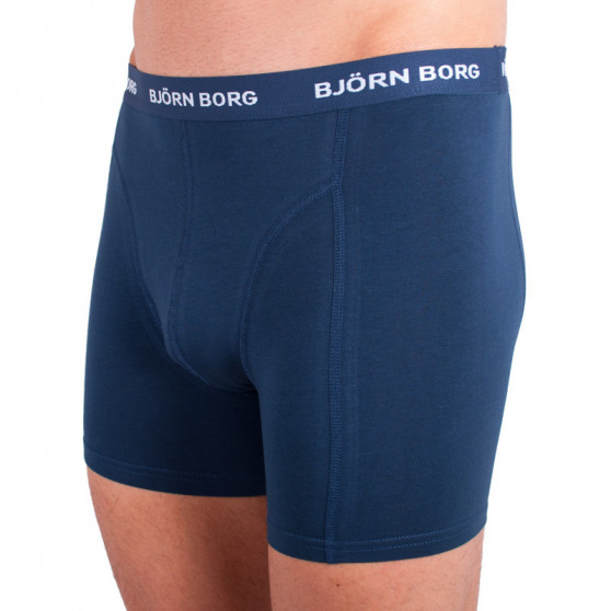 3PACK Boxers para homem Bjorn Borg multicolorido (9999-1024-70101)