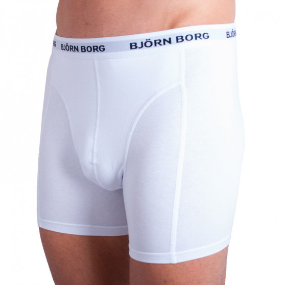 3PACK Boxers para homem Bjorn Borg multicolorido (9999-1024-70101)