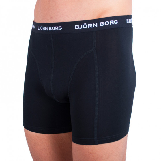 3PACK Boxers para homem Bjorn Borg multicolorido (9999-1024-70101)