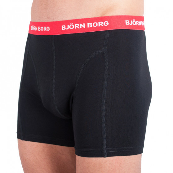 3PACK Boxers para homem Bjorn Borg multicolorido (1811-1117-70391)