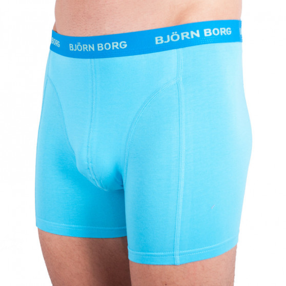 3PACK Boxers para homem Bjorn Borg multicolorido (1811-1117-70391)