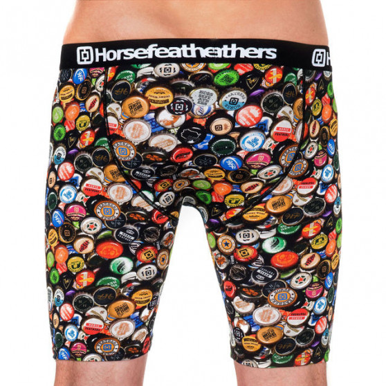 Boxers para homem Horsefeathers Sidney long beercaps (AA902M)