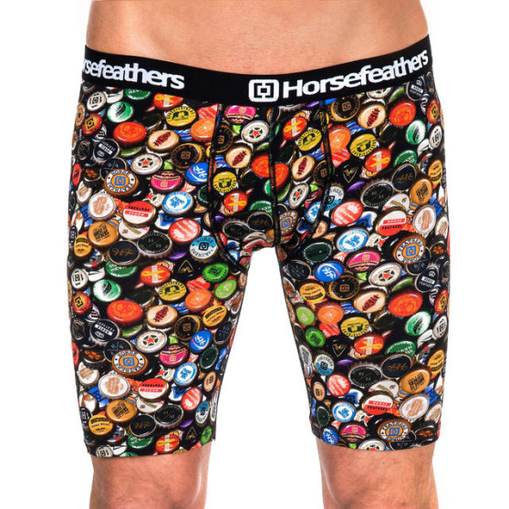 Boxers para homem Horsefeathers Sidney long beercaps (AA902M)