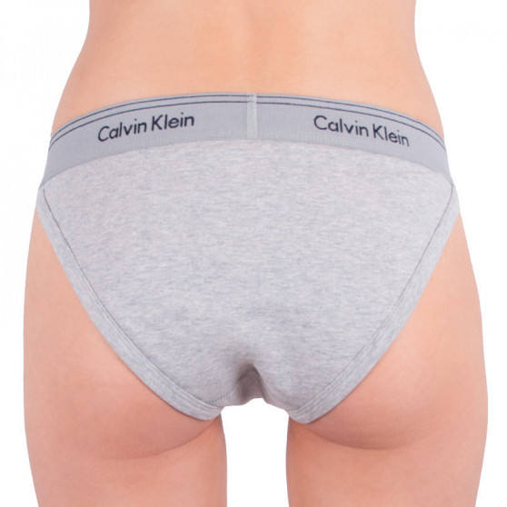 Cuecas para mulher Calvin Klein cinzento (QF4525E-020)