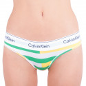 Tanga para mulher Calvin Klein multicolorido (QF4614E-1ZM)