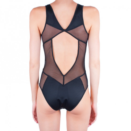 Corpo de mulher Calvin Klein preto (QF4492E-001)