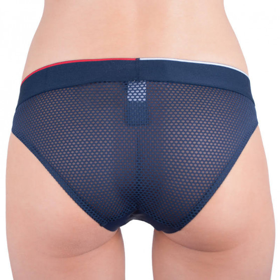 Cuecas para mulher Tommy Hilfiger azul escuro (UW0UW00711 416)