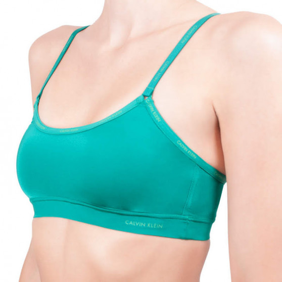 Soutien de senhora Calvin Klein green (QF4527E-GXS)