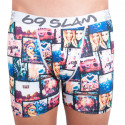 Boxers para homem 69SLAM fit festival