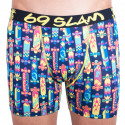 Boxers para homem 69SLAM fit bambu longboard