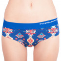 Cuecas para mulher 69SLAM boxer bambu kilim