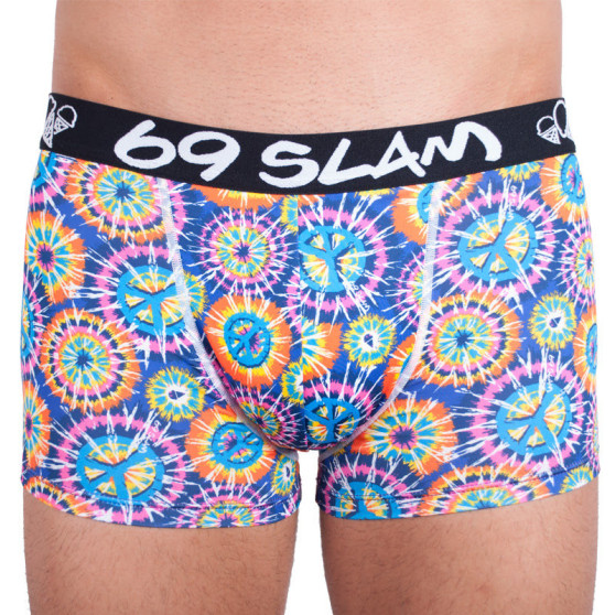 Boxers para homem 69SLAM hip peace