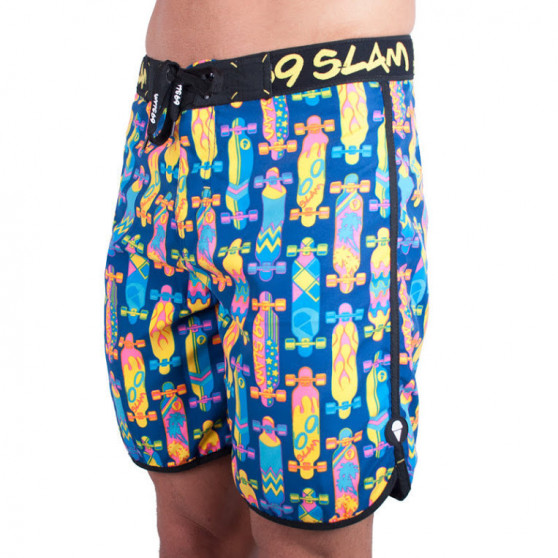 Fatos de banho para homem 69SLAM short boardshort medium longboard