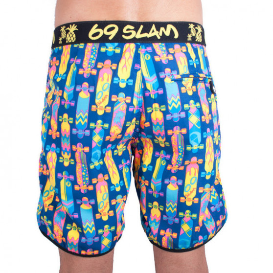 Fatos de banho para homem 69SLAM short boardshort medium longboard