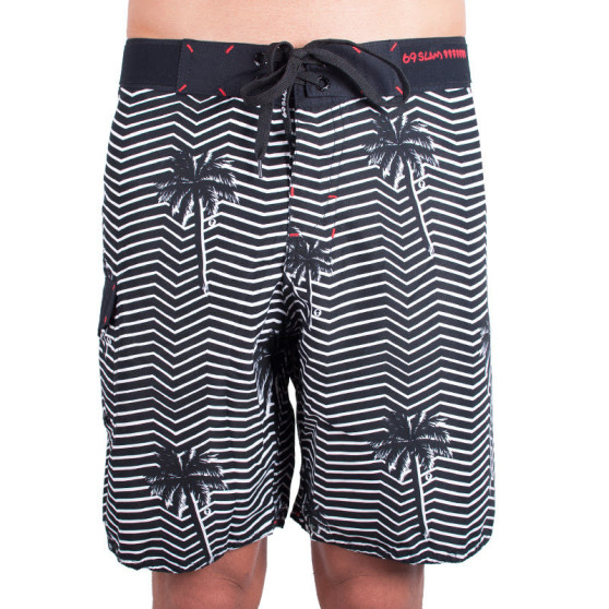 Fatos de banho para homem 69SLAM long boardshort island daze