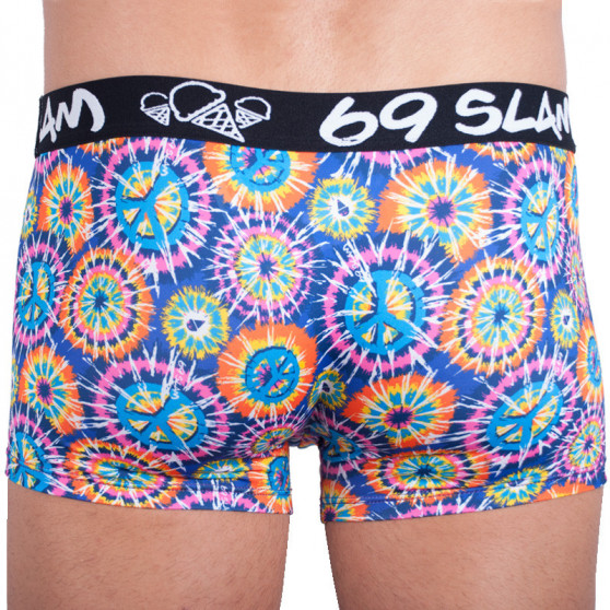 Boxers para homem 69SLAM hip peace