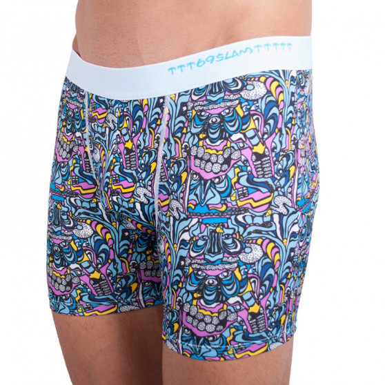 Boxers para homem 69SLAM fit grim