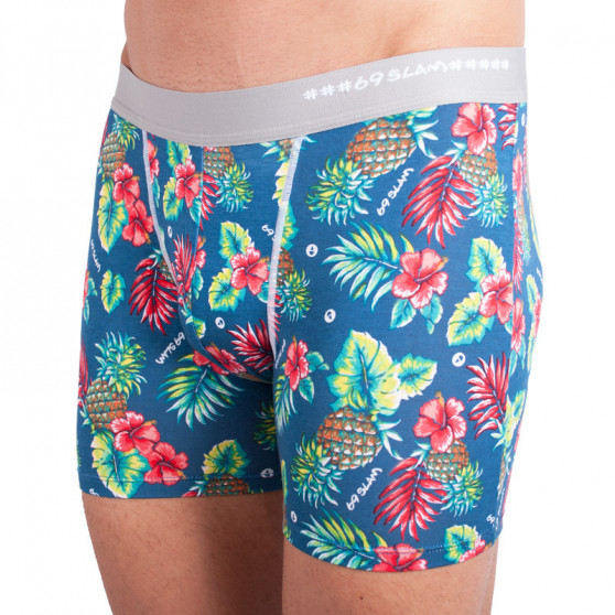 Boxers para homem 69SLAM fit bambu leilani