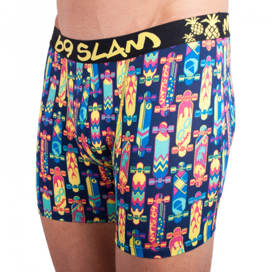 Boxers para homem 69SLAM fit bambu longboard