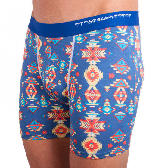 Boxers para homem 69SLAM fit bambu kilim