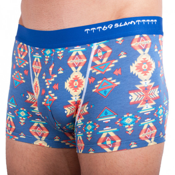 Boxers para homem 69SLAM hip bambu kilim