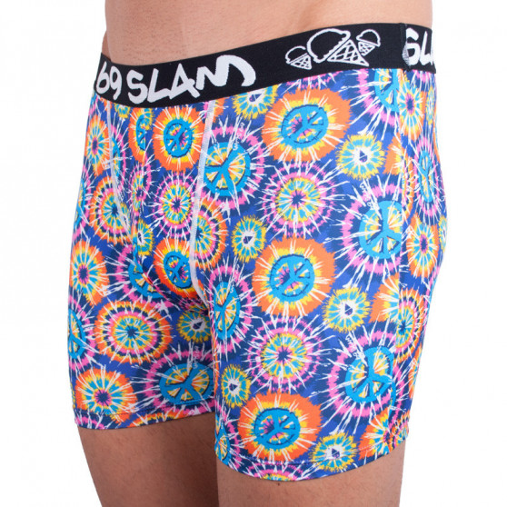 Boxers para homem 69SLAM fit peace