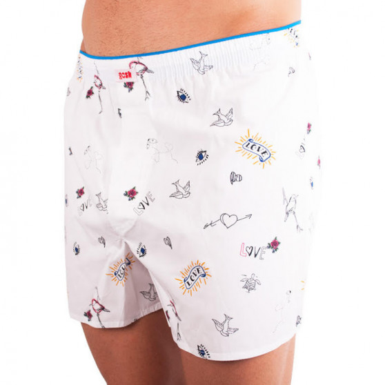 Boxers para homem Gosh branco (G10)