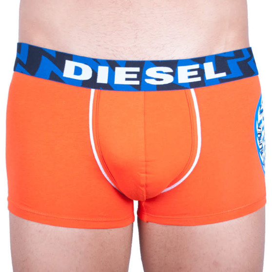 Boxers para homem Diesel orange (00CIYK-0WASZ-3AG)