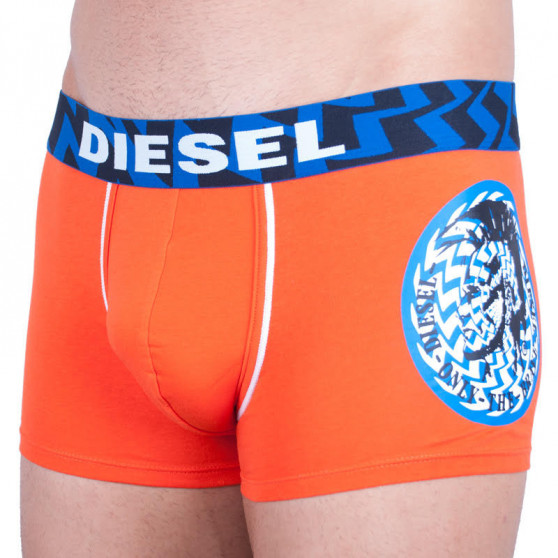 Boxers para homem Diesel orange (00CIYK-0WASZ-3AG)