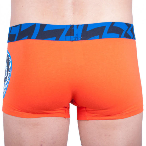 Boxers para homem Diesel orange (00CIYK-0WASZ-3AG)