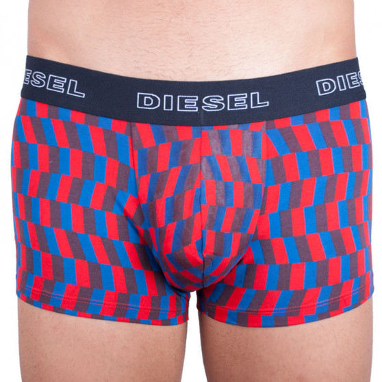 3PACK Boxers para homem Diesel multicolorido (00SAB2-0BATD-E3959)