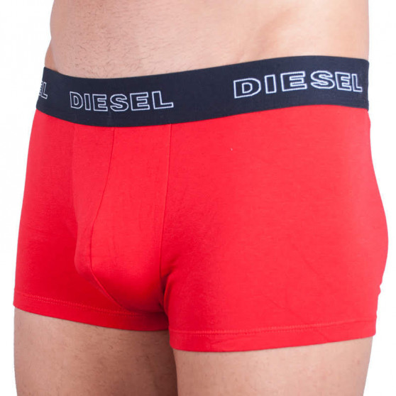 3PACK Boxers para homem Diesel multicolorido (00SAB2-0BATD-E3959)