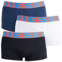 3PACK Boxers para homem Diesel multicolorido (00SAB2-0GAPG-10)