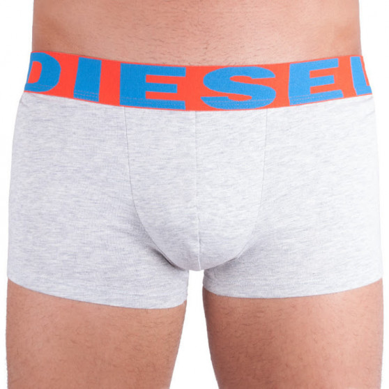 3PACK Boxers para homem Diesel multicolorido (00SAB2-0GAPG-10)