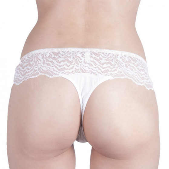 Tanga para mulher Gina branco (14114)